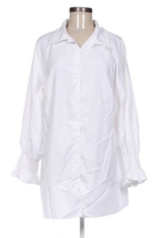 Cămașă de femei SHEIN, Mărime XL, Culoare Alb, Preț 65,79 Lei