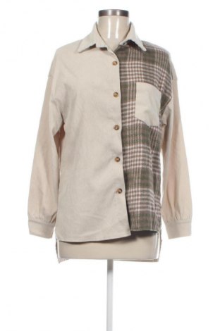 Γυναικείο πουκάμισο SHEIN, Μέγεθος M, Χρώμα Πολύχρωμο, Τιμή 5,99 €