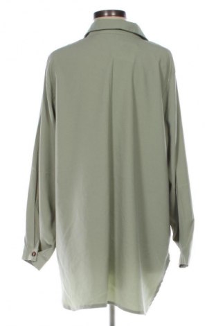 Damenbluse SHEIN, Größe XL, Farbe Grün, Preis 12,83 €