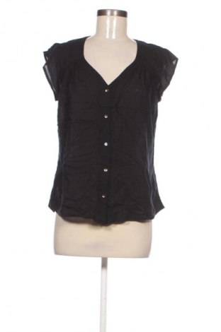 Damenbluse Saint Tropez, Größe M, Farbe Schwarz, Preis 17,39 €