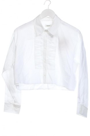 Cămașă de femei Sandro, Mărime XS, Culoare Alb, Preț 554,99 Lei
