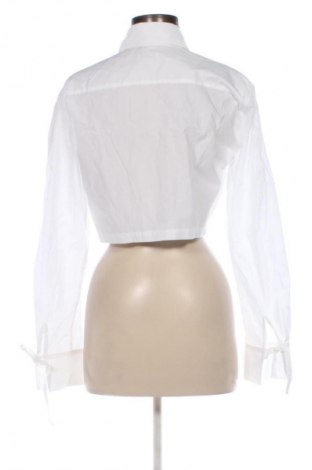 Дамска риза Sandro, Размер S, Цвят Бял, Цена 177,99 лв.