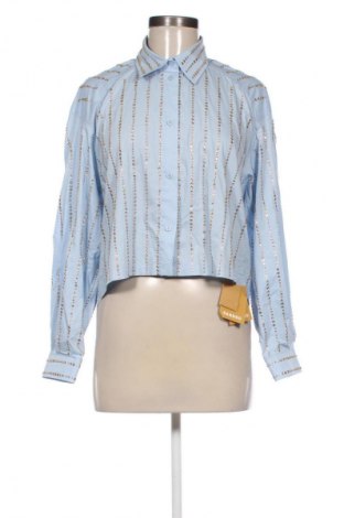 Női ing Sandro, Méret S, Szín Kék, Ár 44 769 Ft