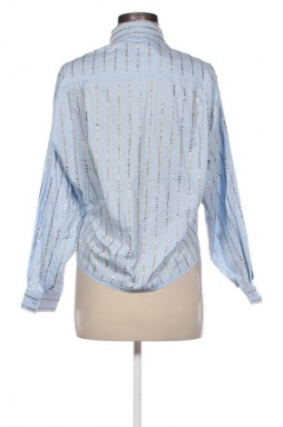 Női ing Sandro, Méret S, Szín Kék, Ár 44 769 Ft