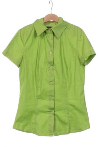 Damska koszula Sasch, Rozmiar XS, Kolor Zielony, Cena 52,99 zł