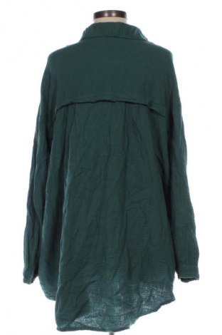 Dámska košeľa  Sassy Classy, Veľkosť XXL, Farba Zelená, Cena  28,95 €