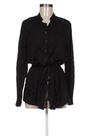 Cămașă de femei Sheego, Mărime XL, Culoare Negru, Preț 123,00 Lei
