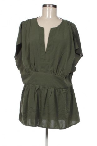 Dámska košeľa  Shine, Veľkosť XXL, Farba Zelená, Cena  8,95 €