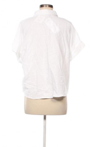 Damska koszula Sinsay, Rozmiar XL, Kolor Biały, Cena 89,89 zł