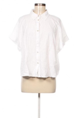 Damska koszula Sinsay, Rozmiar XL, Kolor Biały, Cena 89,89 zł