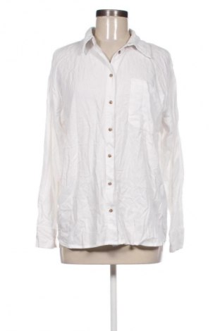 Damska koszula Sinsay, Rozmiar M, Kolor Biały, Cena 57,00 zł