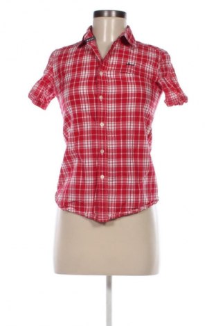 Γυναικείο πουκάμισο Sisley, Μέγεθος S, Χρώμα Πολύχρωμο, Τιμή 15,99 €