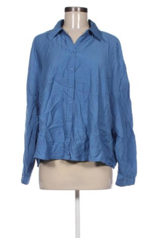 Cămașă de femei Sora, Mărime M, Culoare Albastru, Preț 34,99 Lei