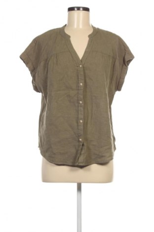 Damska koszula Springfield, Rozmiar M, Kolor Zielony, Cena 62,07 zł