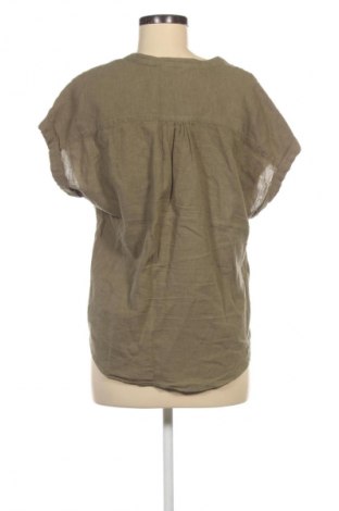 Damska koszula Springfield, Rozmiar M, Kolor Zielony, Cena 62,07 zł