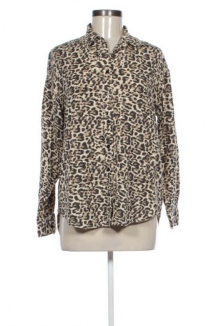 Γυναικείο πουκάμισο Stradivarius, Μέγεθος S, Χρώμα Πολύχρωμο, Τιμή 6,99 €