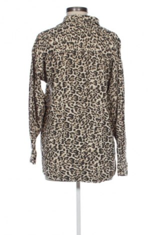 Γυναικείο πουκάμισο Stradivarius, Μέγεθος S, Χρώμα Πολύχρωμο, Τιμή 6,99 €