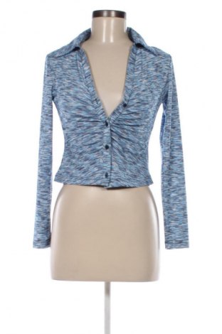 Дамска риза Stradivarius, Размер M, Цвят Многоцветен, Цена 25,00 лв.