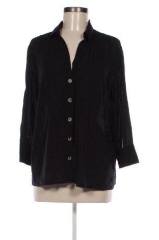 Damenbluse Stradivarius, Größe L, Farbe Schwarz, Preis 12,79 €