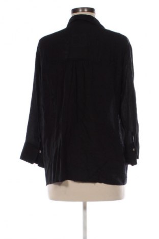 Damenbluse Stradivarius, Größe L, Farbe Schwarz, Preis 12,79 €