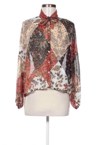 Damska koszula Stradivarius, Rozmiar S, Kolor Kolorowy, Cena 57,47 zł