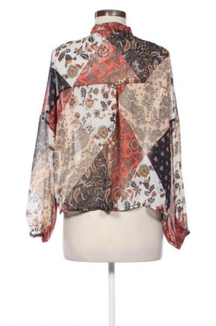 Damska koszula Stradivarius, Rozmiar S, Kolor Kolorowy, Cena 57,47 zł