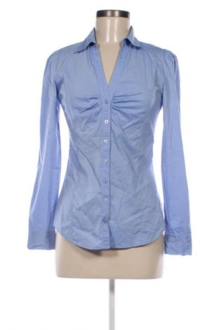 Damenbluse Stradivarius, Größe S, Farbe Blau, Preis 12,83 €