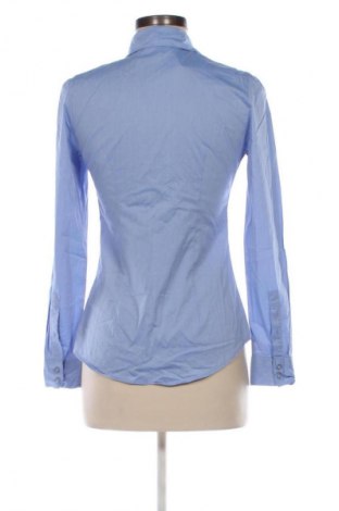 Damenbluse Stradivarius, Größe S, Farbe Blau, Preis 12,83 €