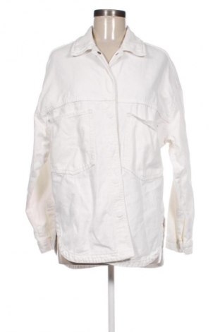 Damska koszula Stradivarius, Rozmiar S, Kolor Biały, Cena 57,47 zł