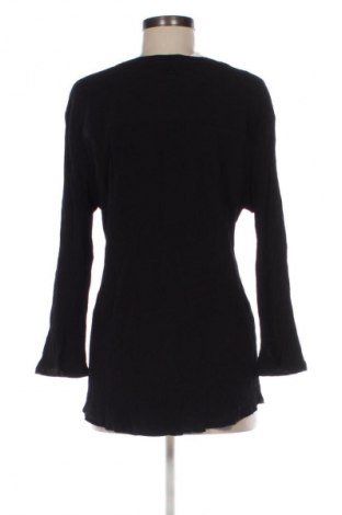 Γυναικείο πουκάμισο Street One, Μέγεθος L, Χρώμα Μαύρο, Τιμή 8,99 €