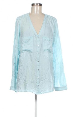 Cămașă de femei Street One, Mărime XL, Culoare Albastru, Preț 72,99 Lei