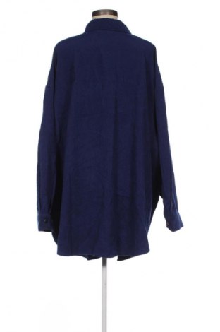 Damenbluse Studio Untold by Ulla Popken, Größe 5XL, Farbe Blau, Preis € 24,99