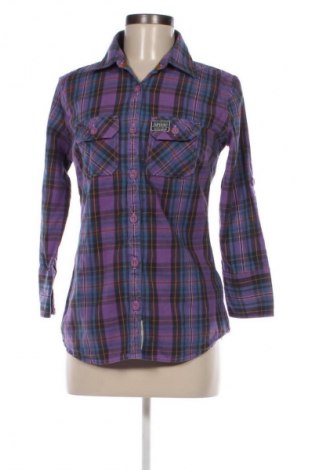 Damenbluse Superdry, Größe M, Farbe Mehrfarbig, Preis 29,99 €