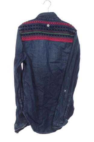 Damska koszula Superdry, Rozmiar XS, Kolor Niebieski, Cena 10,00 zł