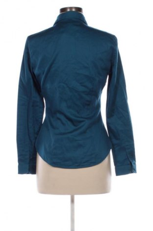 Дамска риза T.M.Lewin, Размер S, Цвят Син, Цена 45,99 лв.