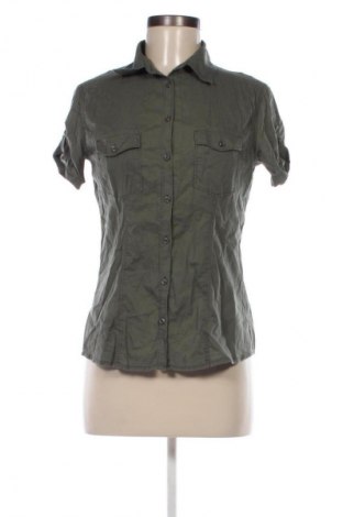 Damska koszula Terranova, Rozmiar M, Kolor Zielony, Cena 57,99 zł