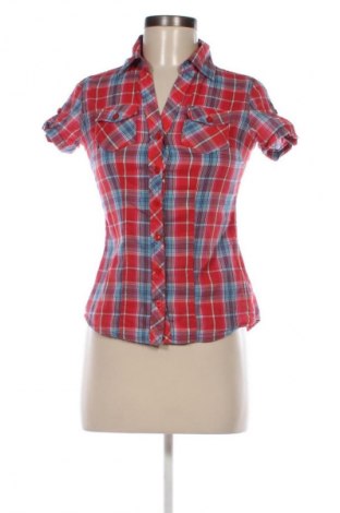 Γυναικείο πουκάμισο Terranova, Μέγεθος S, Χρώμα Πολύχρωμο, Τιμή 8,99 €