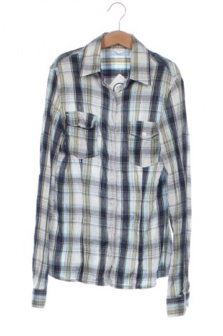 Дамска риза Terranova, Размер XS, Цвят Многоцветен, Цена 25,00 лв.