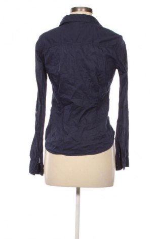 Γυναικείο πουκάμισο Terranova, Μέγεθος S, Χρώμα Μπλέ, Τιμή 12,79 €