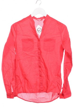 Cămașă de femei Terranova, Mărime XS, Culoare Roșu, Preț 65,79 Lei