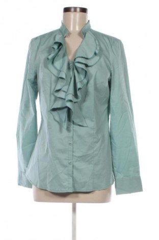 Dámska košeľa  The Limited, Veľkosť M, Farba Zelená, Cena  17,95 €