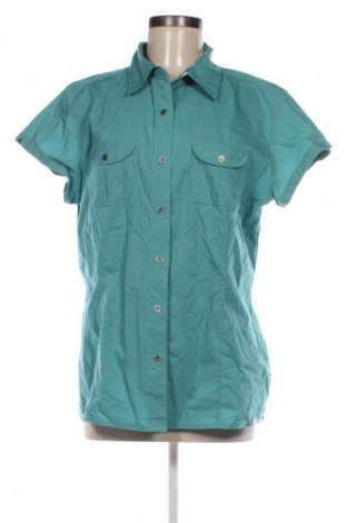 Damenbluse The North Face, Größe XL, Farbe Grün, Preis 20,99 €