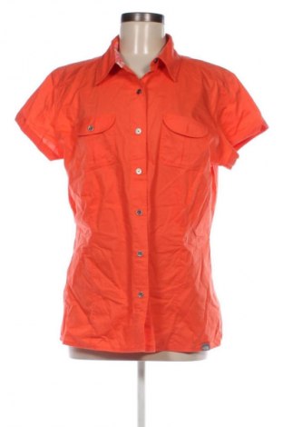 Damenbluse The North Face, Größe XL, Farbe Orange, Preis € 20,99
