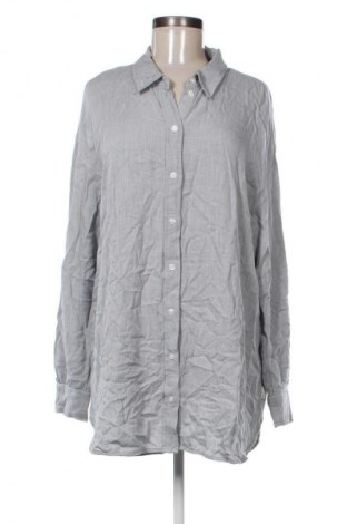 Damenbluse Tom Tailor, Größe XXL, Farbe Grau, Preis € 62,99