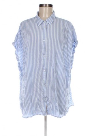 Damenbluse Tom Tailor, Größe 4XL, Farbe Mehrfarbig, Preis 13,99 €