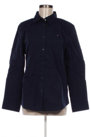 Női ing Tommy Hilfiger, Méret XL, Szín Kék, Ár 38 389 Ft