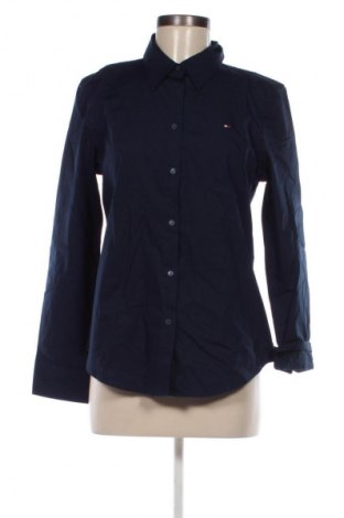 Damenbluse Tommy Hilfiger, Größe M, Farbe Blau, Preis € 41,99