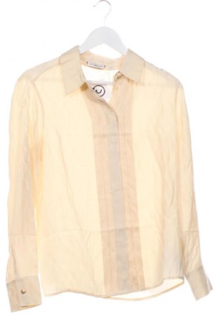 Damenbluse Tommy Hilfiger, Größe XS, Farbe Beige, Preis € 214,99