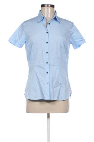 Cămașă de femei Tommy Hilfiger, Mărime S, Culoare Albastru, Preț 147,99 Lei