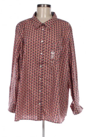 Дамска риза Tommy Hilfiger, Размер XXL, Цвят Многоцветен, Цена 203,15 лв.